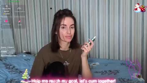 Adriana online show from February 11, 3:24 pm