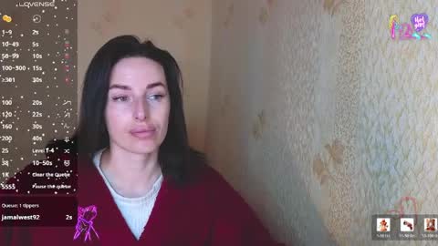 Adriana online show from May 1, 4:10 pm