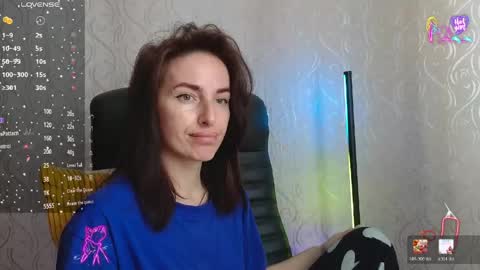 Adriana online show from May 31, 7:25 am