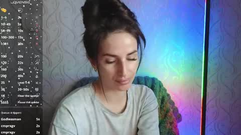 Adriana online show from May 11, 4:37 pm