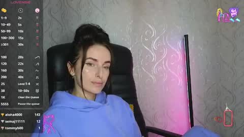 Adriana online show from June 1, 6:20 pm