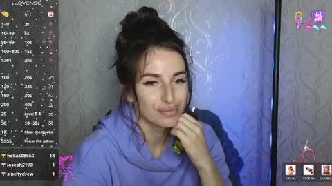 Adriana online show from May 12, 4:57 pm