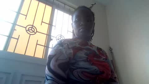 africana_08 online show from August 3, 10:10 am