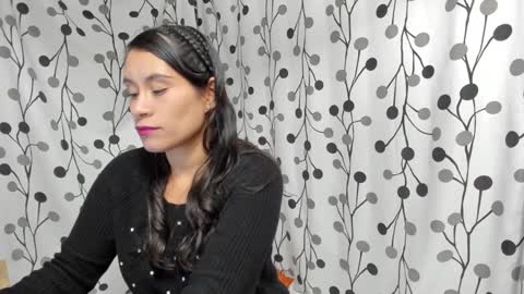 Snapshot of afrodita3123 chatting on December 29, 2:17 am Lorena online show from December 29, 2:17 am