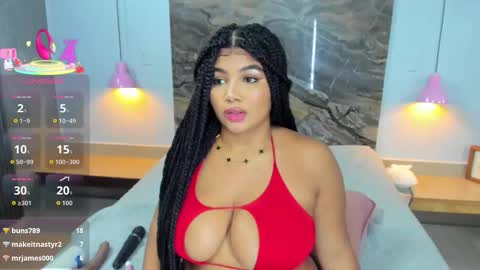 Afrodita Ross online show from October 31, 6:04 am