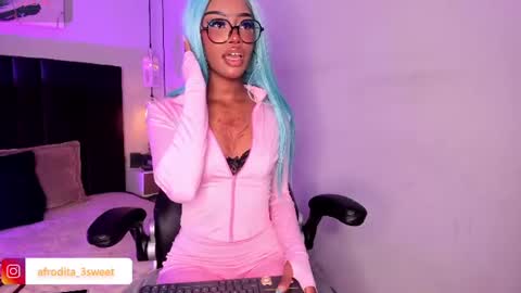 Afrodita online show from August 3, 7:41 pm