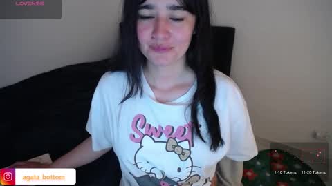 Agata online show from January 13, 7:40 pm