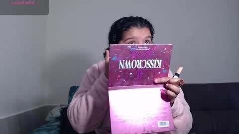 Agatha online show from May 4, 11:18 pm