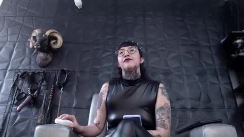  Miss Agata  online show from October 21, 6:12 pm