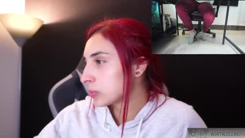 Agata Collinss online show from February 16, 10:20 pm