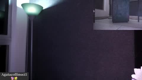 Agata Collinss online show from December 16, 6:19 am