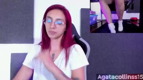 Agata Collinss online show from July 9, 6:16 am