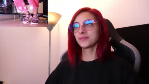 Agata Collinss online show from February 3, 7:02 am