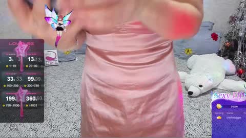 Snapshot of agatafox chatting on January 10, 10:39 am Agata online show from January 10, 10:39 am