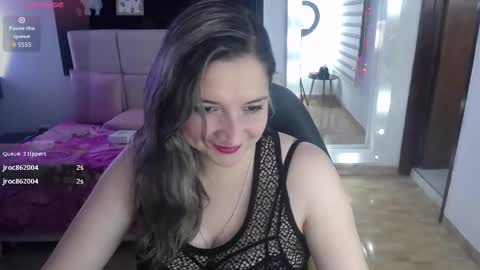 Agatha Bellucci  online show from March 6, 2:12 pm