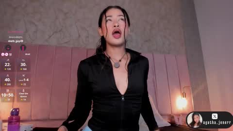 agatha_jener online show from March 13, 12:17 pm