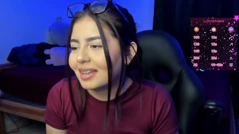 Snapshot of agatha_riccie chatting on January 25, 7:06 am Cat online show from January 25, 7:06 am