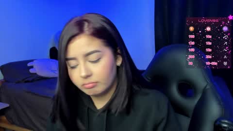 Snapshot of agatha_riccie chatting on February 7, 7:29 am Cat online show from February 7, 7:29 am