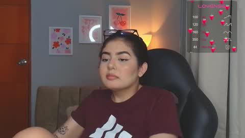 Cat online show from February 20, 6:01 am