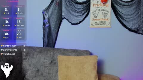 agatha bel    online show from October 29, 8:44 pm