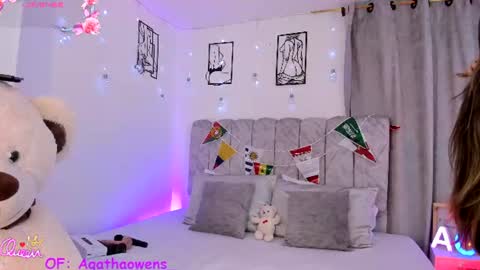 Agatha Owens online show from June 22, 12:37 am
