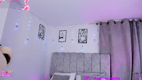 Agatha Owens online show from July 27, 10:07 pm