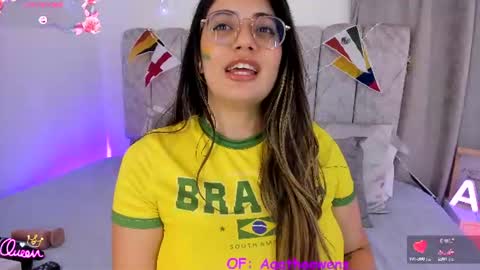 Agatha Owens online show from July 3, 3:23 am