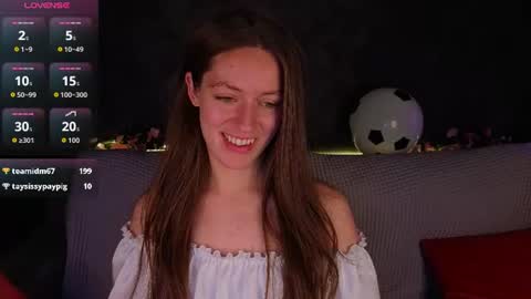 agnes wells online show from June 17, 2:46 am