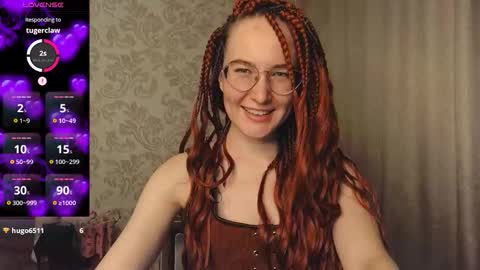 Agnes online show from September 13, 9:01 pm