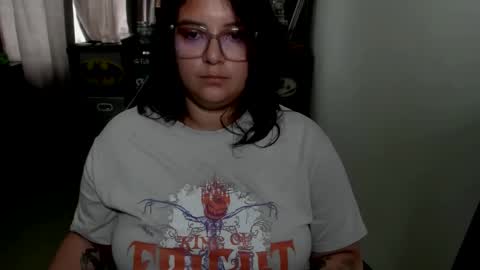 Catalina online show from January 10, 9:41 pm