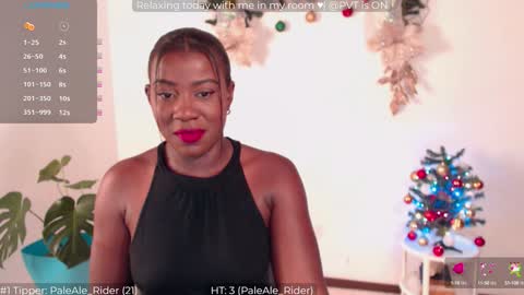 ailyn_ online show from December 13, 1:15 am