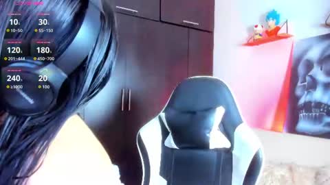 Ailyn  online show from July 13, 1:28 am