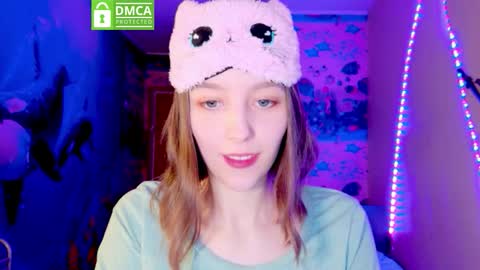 Diva Aira of the Ethereal Fairies online show from February 12, 2:46 am