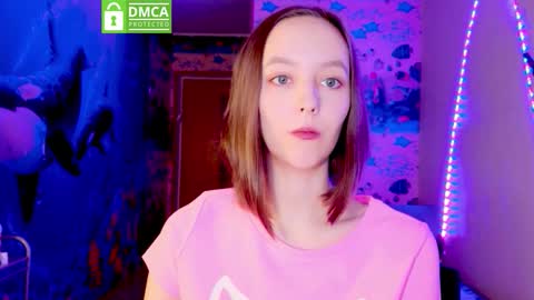 Diva Aira of the Ethereal Fairies online show from February 19, 2:44 am