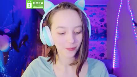 Diva Aira of the Ethereal Fairies online show from February 22, 3:07 am