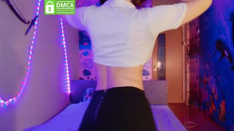 Diva Aira of the Ethereal Fairies online show from February 20, 3:05 am