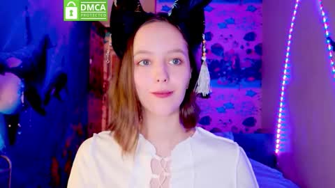 Diva Aira of the Ethereal Fairies online show from February 13, 2:46 am