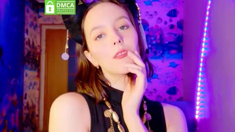 Diva Aira of the Ethereal Fairies online show from February 7, 3:32 am