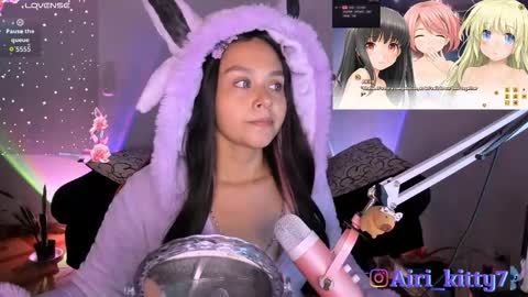 airi_kitty online show from March 16, 9:52 pm