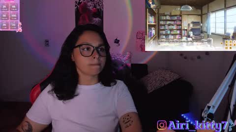 airi_kitty online show from February 4, 10:24 pm