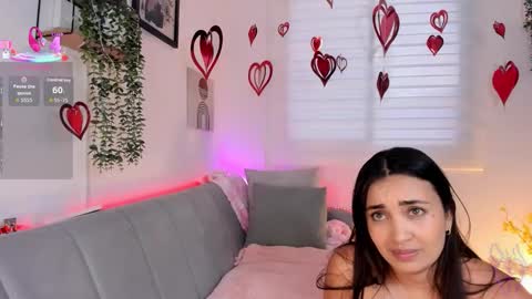 Aisha online show from February 14, 10:34 pm