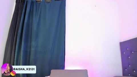 Aisha online show from June 13, 4:10 am