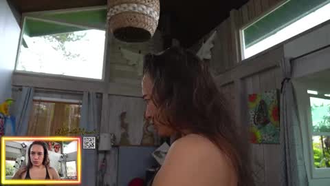 Aisha the Mermaid online show from November 4, 6:24 pm