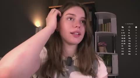 Aliza online show from July 22, 1:17 am