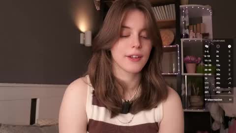 Aliza online show from May 3, 1:31 am