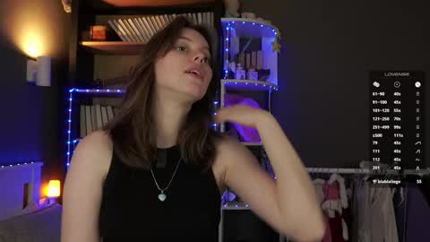 Aliza online show from March 1, 1:16 am