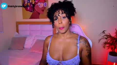 Aitana Brown online show from July 9, 10:55 pm