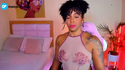 Aitana Brown online show from June 23, 9:57 pm
