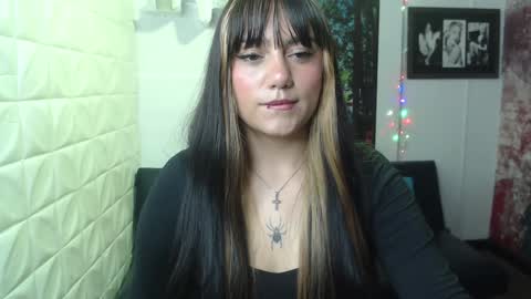 Aitana online show from December 27, 9:22 pm