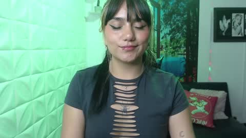 Aitana online show from January 9, 12:57 am